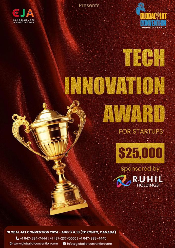 TECH INNOVATION AWARD